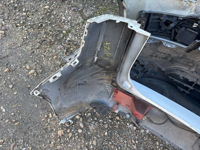 bontott PEUGEOT 5008 Hátsó Lökhárító (Részeivel)