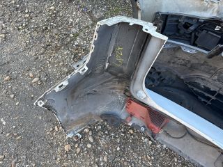 bontott PEUGEOT 5008 Hátsó Lökhárító (Részeivel)