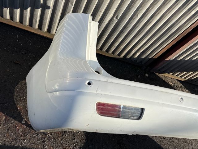 bontott PEUGEOT 5008 Hátsó Lökhárító (Részeivel)