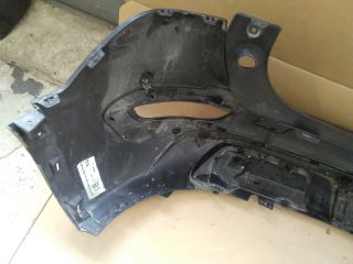 bontott PEUGEOT 5008 Hátsó Lökhárító (Üresen)