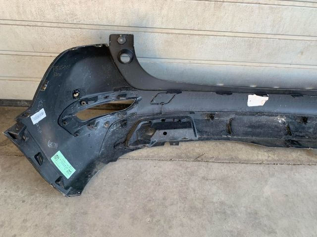 bontott PEUGEOT 5008 Hátsó Lökhárító (Üresen)