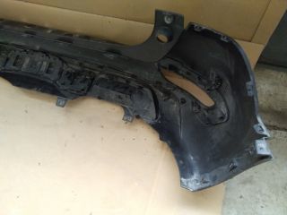 bontott PEUGEOT 5008 Hátsó Lökhárító (Üresen)