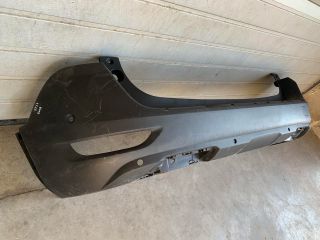 bontott PEUGEOT 5008 Hátsó Lökhárító (Üresen)