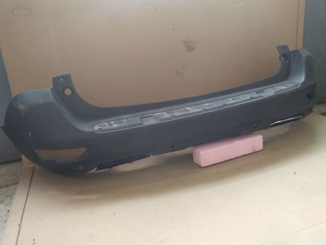 bontott PEUGEOT 5008 Hátsó Lökhárító (Üresen)