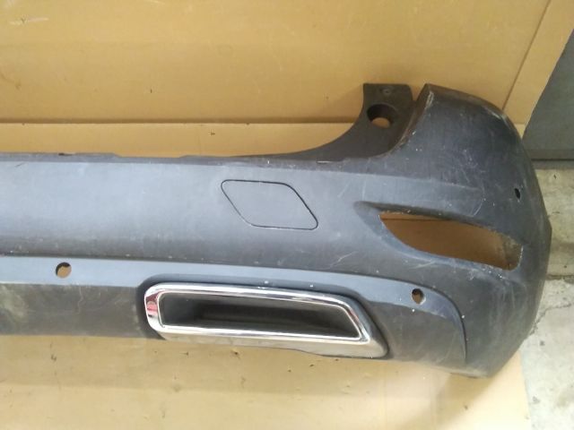 bontott PEUGEOT 5008 Hátsó Lökhárító (Üresen)