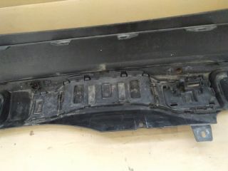 bontott PEUGEOT 5008 Hátsó Lökhárító (Üresen)