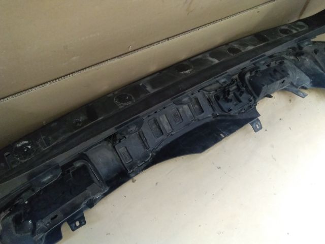 bontott PEUGEOT 5008 Hátsó Lökhárító (Üresen)