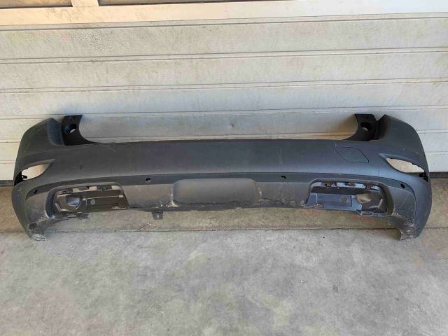 bontott PEUGEOT 5008 Hátsó Lökhárító (Üresen)