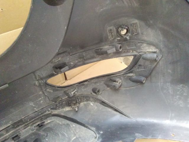 bontott PEUGEOT 5008 Hátsó Lökhárító (Üresen)