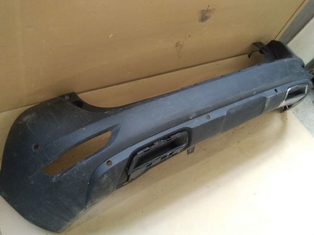 bontott PEUGEOT 5008 Hátsó Lökhárító (Üresen)