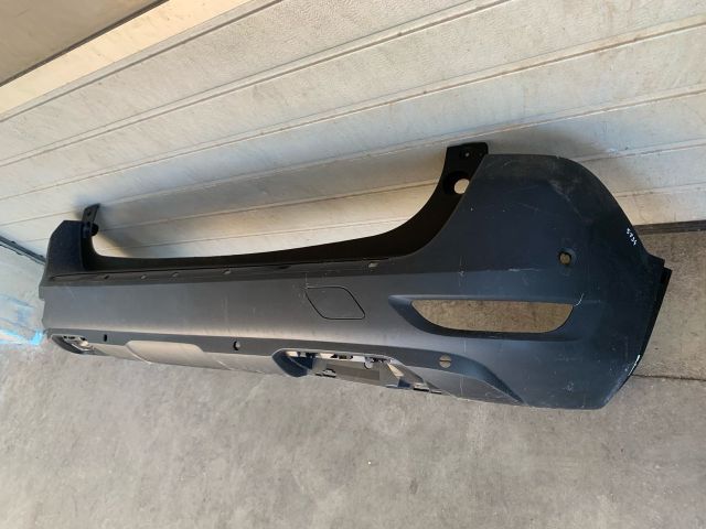 bontott PEUGEOT 5008 Hátsó Lökhárító (Üresen)