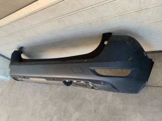 bontott PEUGEOT 5008 Hátsó Lökhárító (Üresen)