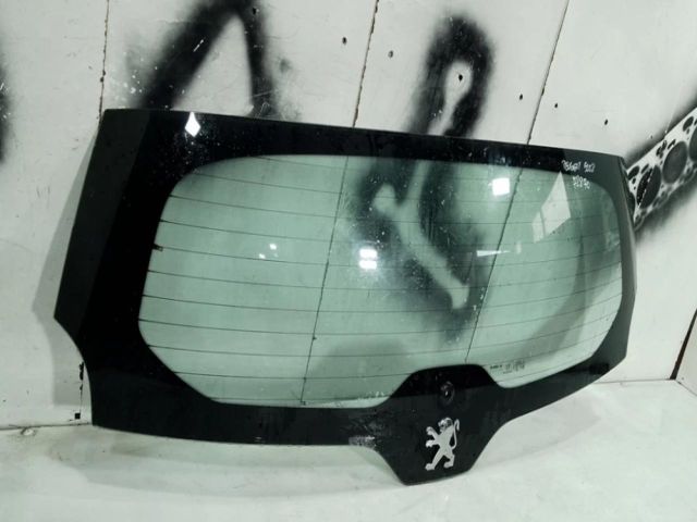 bontott PEUGEOT 5008 Hátsó Szélvédő