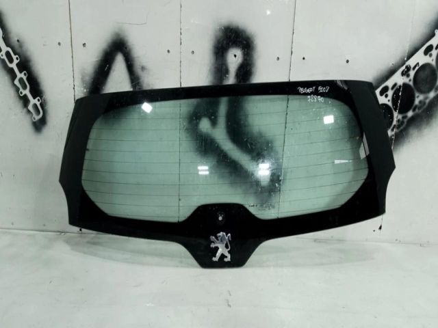 bontott PEUGEOT 5008 Hátsó Szélvédő