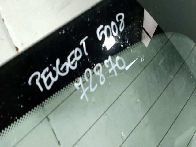 bontott PEUGEOT 5008 Hátsó Szélvédő