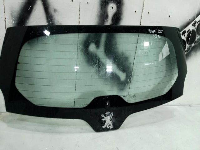 bontott PEUGEOT 5008 Hátsó Szélvédő