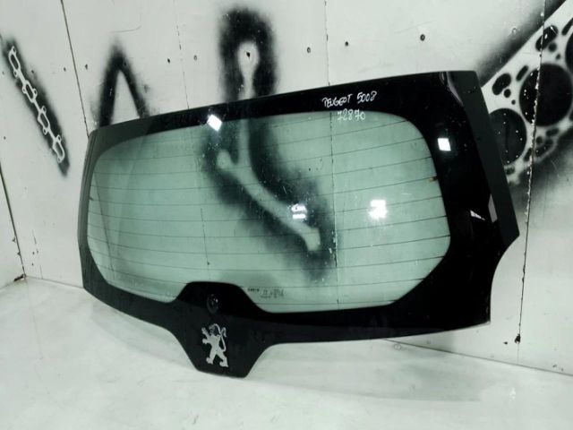 bontott PEUGEOT 5008 Hátsó Szélvédő