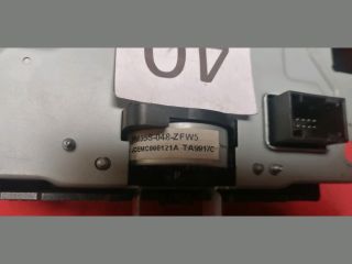 bontott PEUGEOT 5008 Head-Up Display