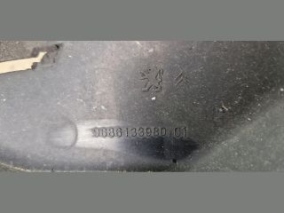 bontott PEUGEOT 5008 Hűtő Légterelő