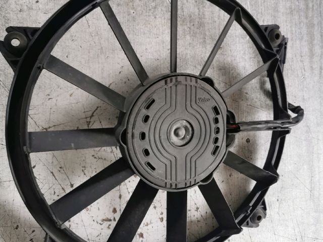 bontott PEUGEOT 5008 Hűtőventilátor Motor
