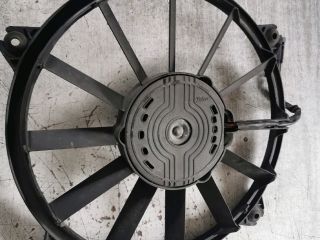 bontott PEUGEOT 5008 Hűtőventilátor Motor