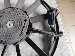 bontott PEUGEOT 5008 Hűtőventilátor Motor