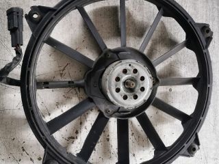 bontott PEUGEOT 5008 Hűtőventilátor Motor