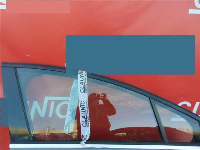 bontott PEUGEOT 5008 Jobb első Ablak