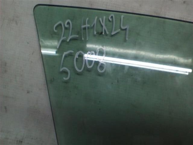 bontott PEUGEOT 5008 Jobb első Ablak