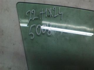 bontott PEUGEOT 5008 Jobb első Ablak