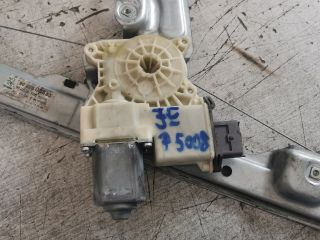 bontott PEUGEOT 5008 Jobb első Ablakemelő Szerkezet (Elektromos)