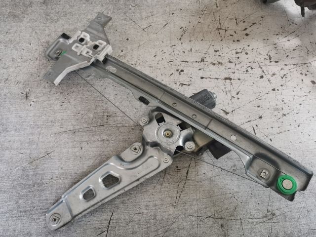 bontott PEUGEOT 5008 Jobb első Ablakemelő Szerkezet (Elektromos)