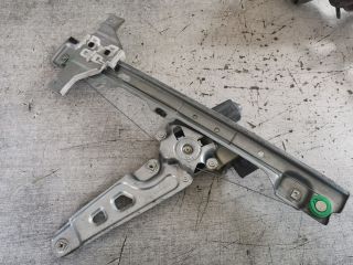 bontott PEUGEOT 5008 Jobb első Ablakemelő Szerkezet (Elektromos)