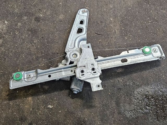 bontott PEUGEOT 5008 Jobb első Ablakemelő Szerkezet (Elektromos)