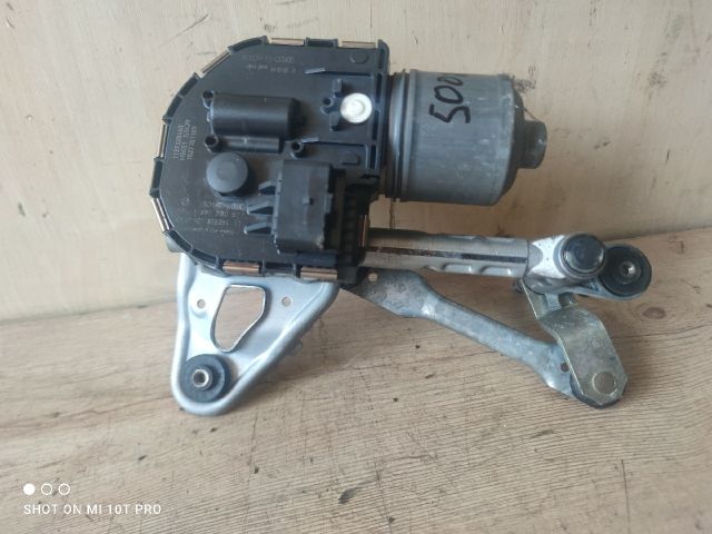 bontott PEUGEOT 5008 Jobb első Ablaktörlő Motor