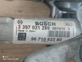 bontott PEUGEOT 5008 Jobb első Ablaktörlő Motor