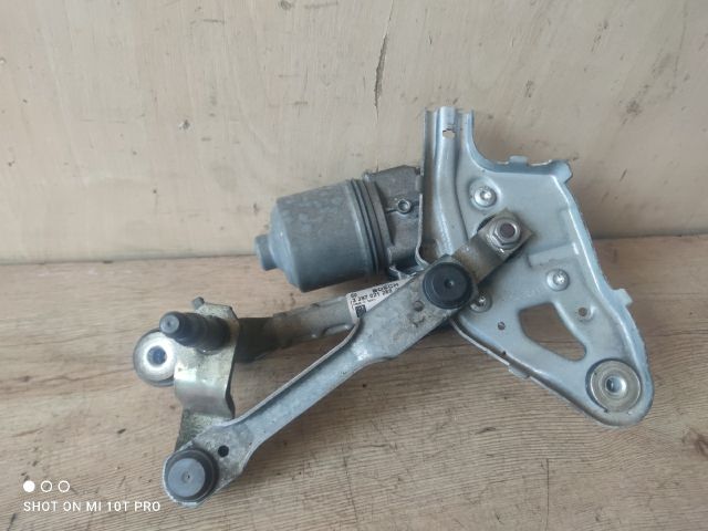 bontott PEUGEOT 5008 Jobb első Ablaktörlő Motor