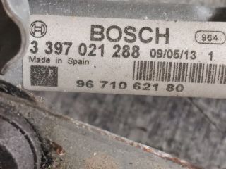 bontott PEUGEOT 5008 Jobb első Ablaktörlő Motor