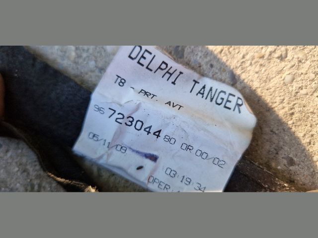 bontott PEUGEOT 5008 Jobb első Ajtó Kábelköteg