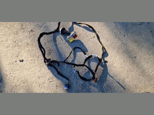 bontott PEUGEOT 5008 Jobb első Ajtó Kábelköteg