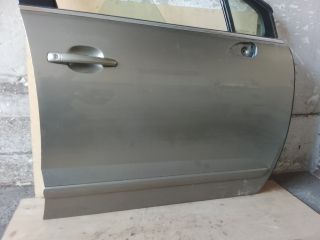 bontott PEUGEOT 5008 Jobb első Ajtó (Részeivel)