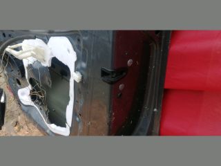 bontott PEUGEOT 5008 Jobb első Ajtó (Részeivel)