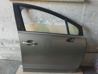 bontott PEUGEOT 5008 Jobb első Ajtó (Részeivel)