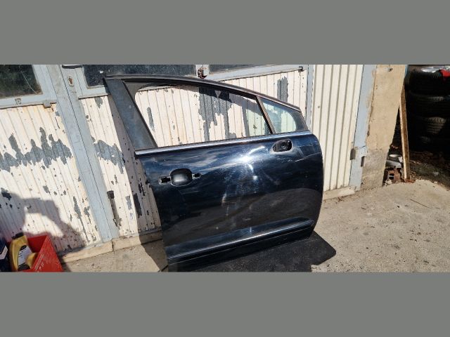 bontott PEUGEOT 5008 Jobb első Ajtó (Üres lemez)