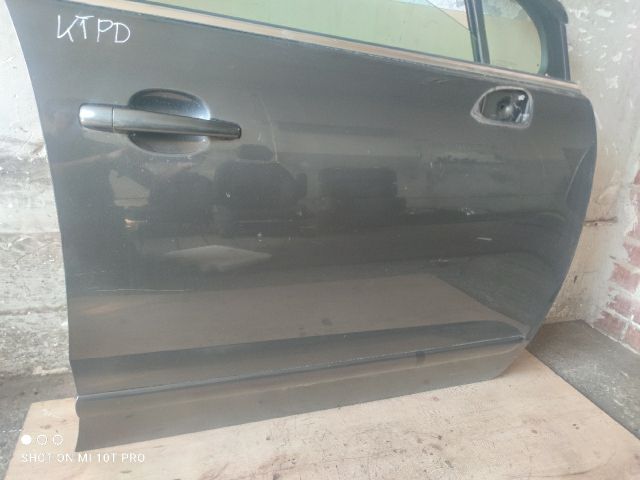 bontott PEUGEOT 5008 Jobb első Ajtó (Üres lemez)