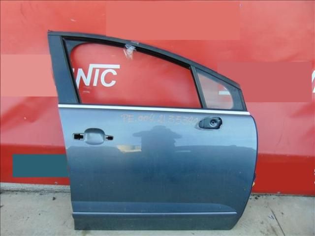 bontott PEUGEOT 5008 Jobb első Ajtó (Üres lemez)