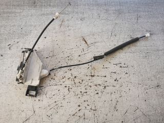 bontott PEUGEOT 5008 Jobb első Ajtózár