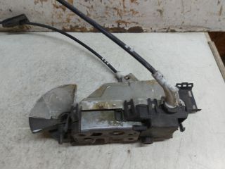 bontott PEUGEOT 5008 Jobb első Ajtózár