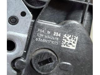 bontott PEUGEOT 5008 Jobb első Ajtózár