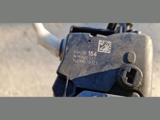 bontott PEUGEOT 5008 Jobb első Ajtózár